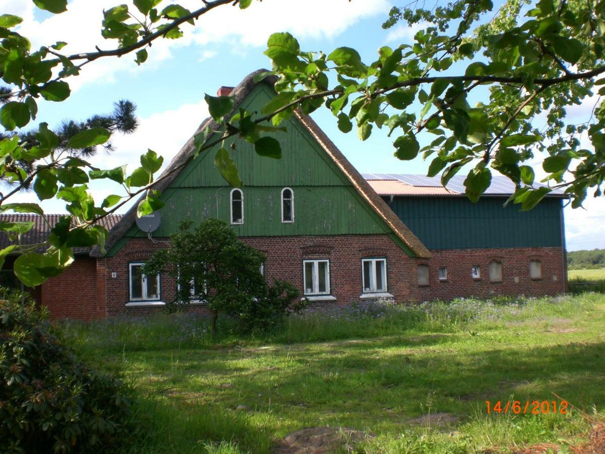 Ferienwohnung ROT Hohenfelde  Exterior foto