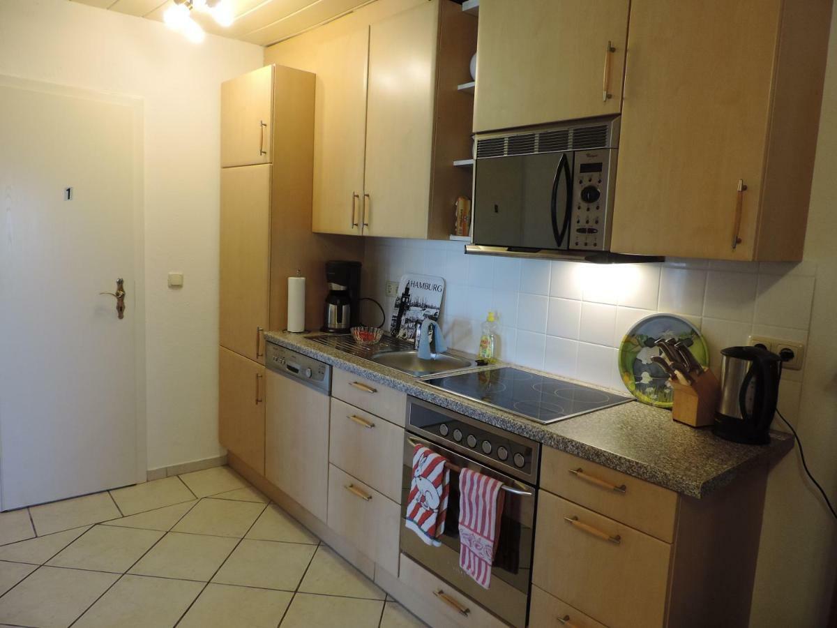 Ferienwohnung ROT Hohenfelde  Exterior foto