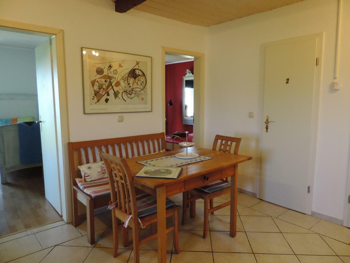 Ferienwohnung ROT Hohenfelde  Exterior foto